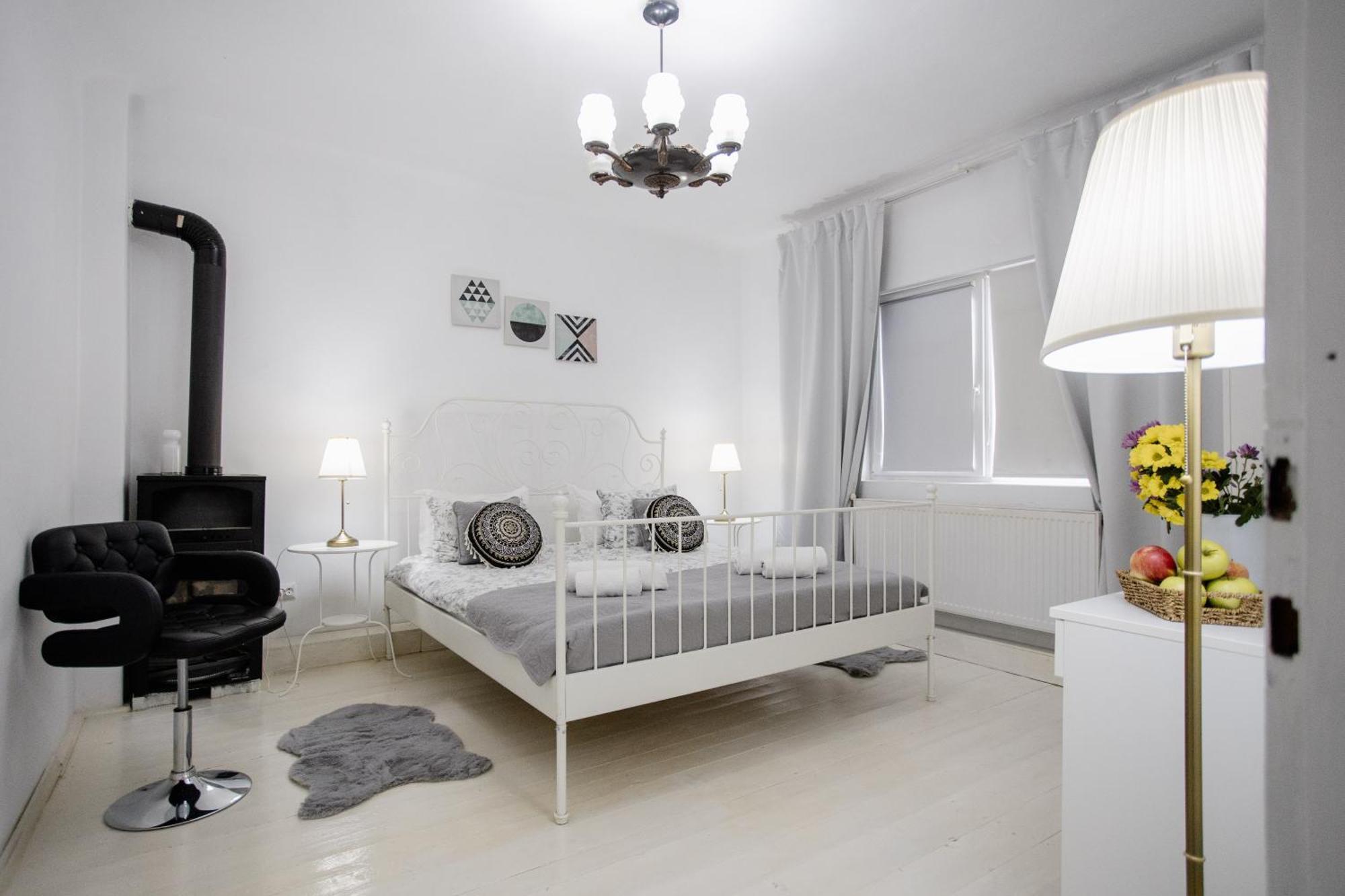 מלון אלבה לוליה La Maison Blanche מראה חיצוני תמונה