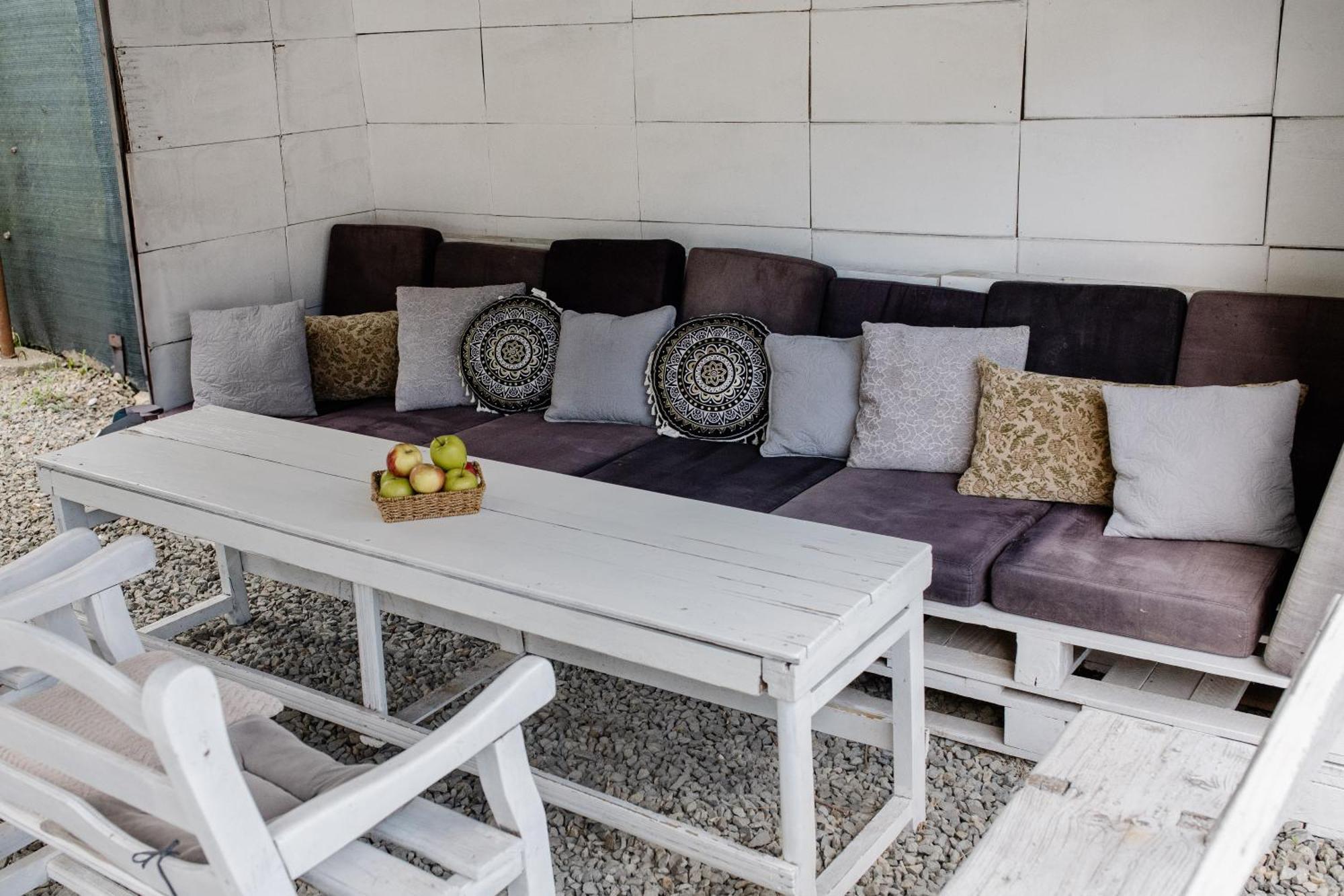 מלון אלבה לוליה La Maison Blanche מראה חיצוני תמונה